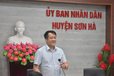 Họp phiên thường kỳ tháng 4/2025.