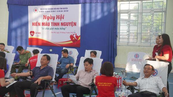 “NGÀY HỘI HIẾN MÁU TÌNH NGUYỆN NĂM 2026”